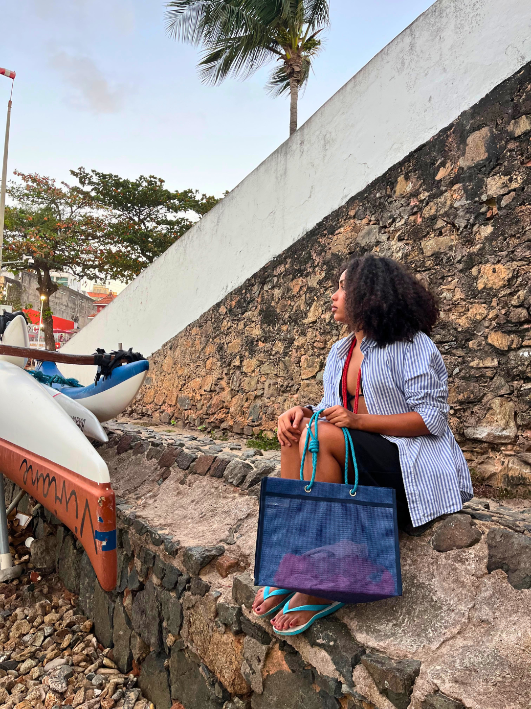 Bolsa Sexta Alça Multi