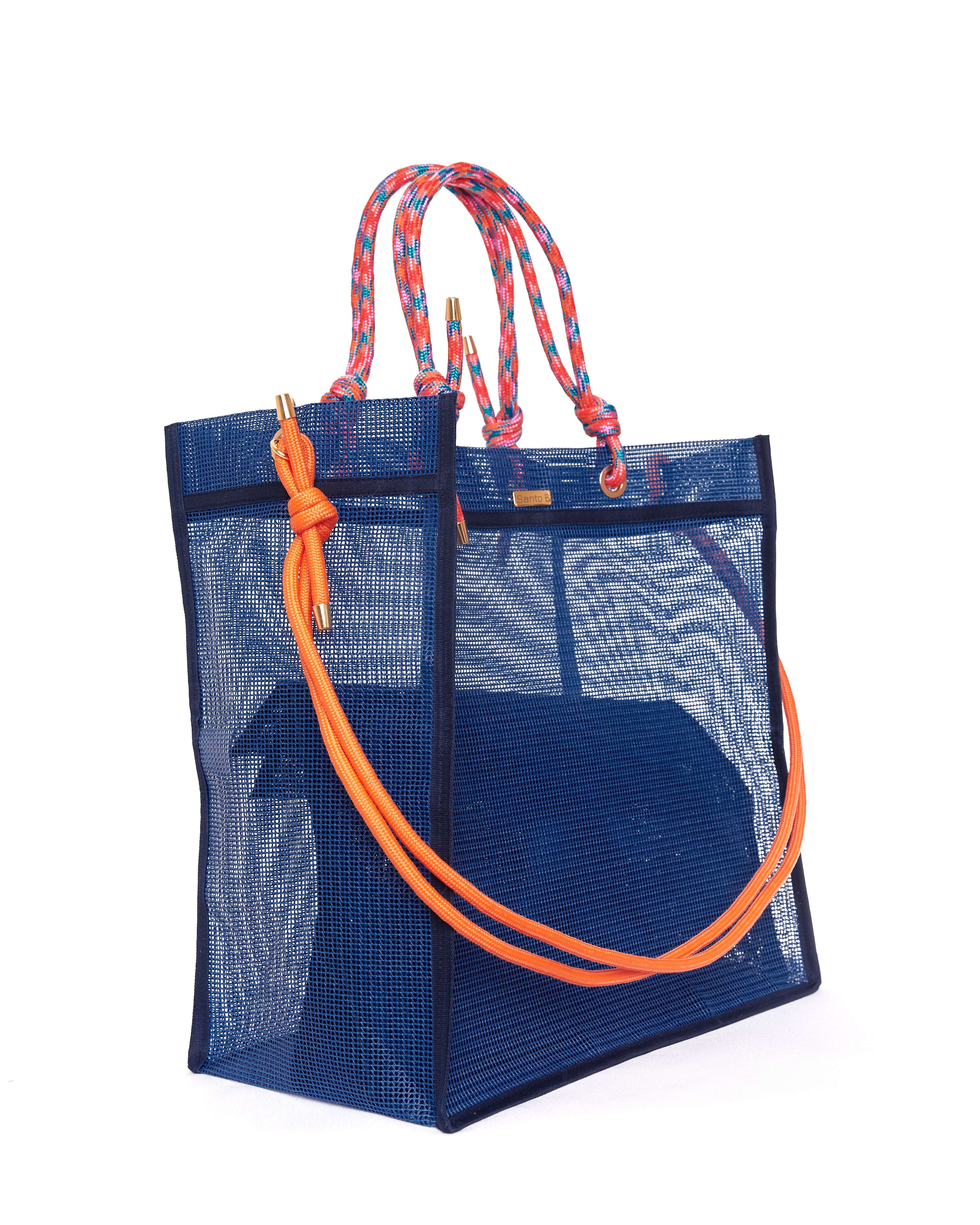 Bolsa Quadra 3 Alças