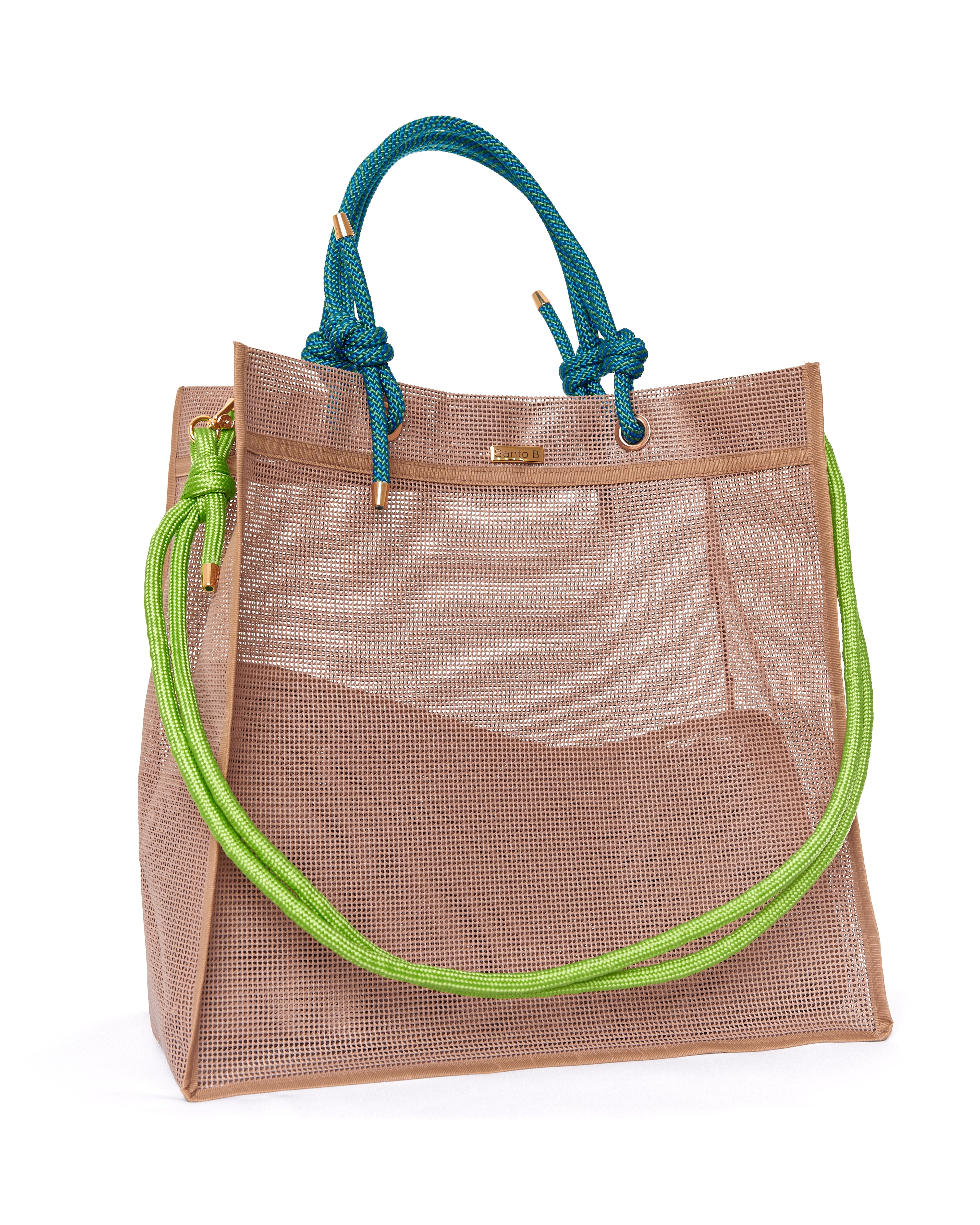 Bolsa Quadra 3 Alças