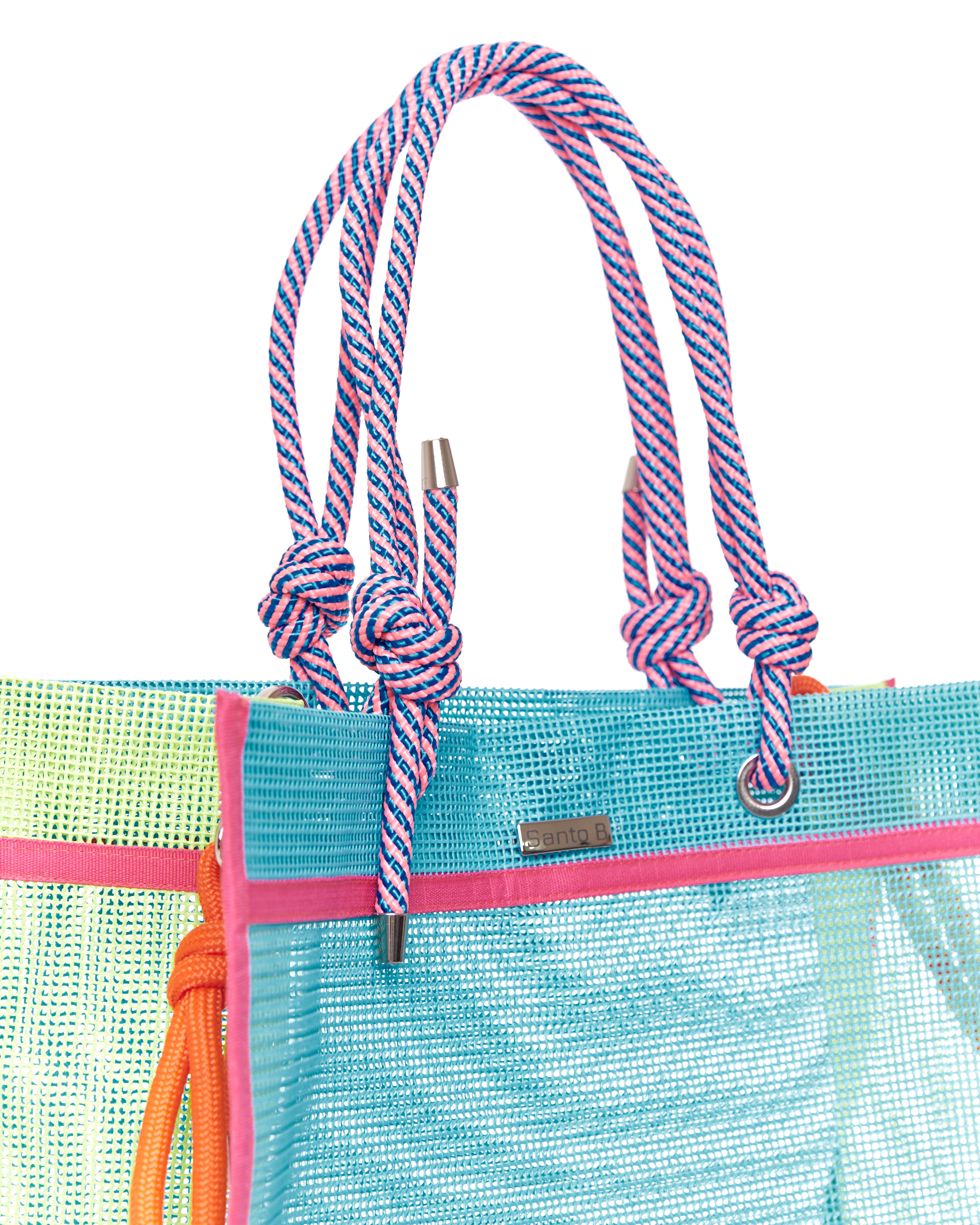 Bolsa Quadra 3 Alças