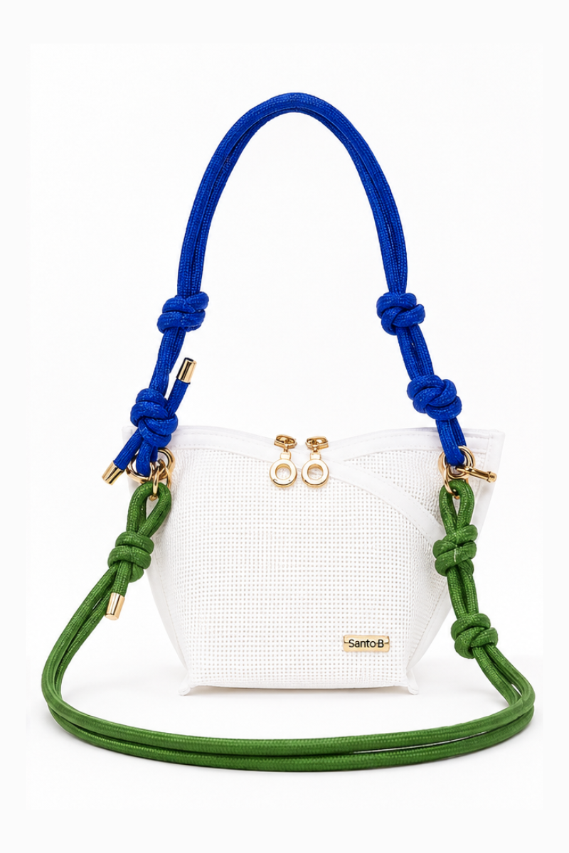 Bolsa Mini Karta Brasilidade