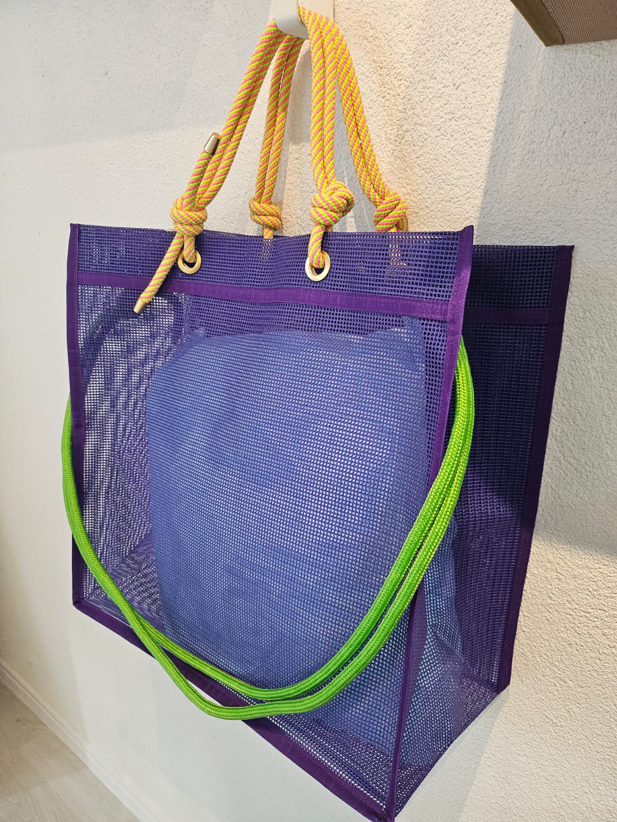 Bolsa Quadra 3 Alças