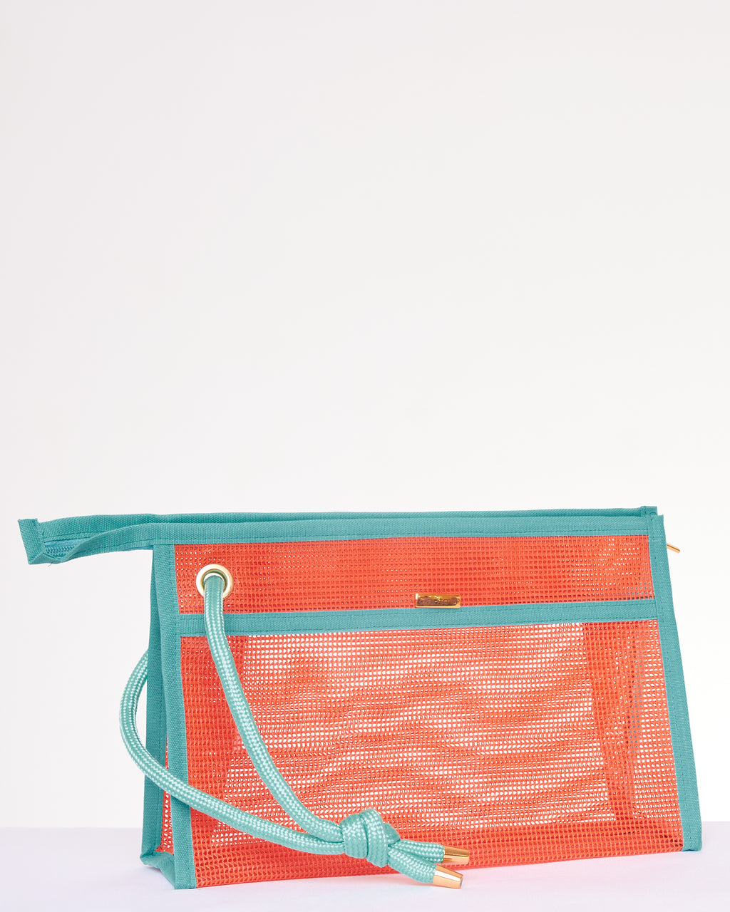 Toiletry Bag with Drawstring