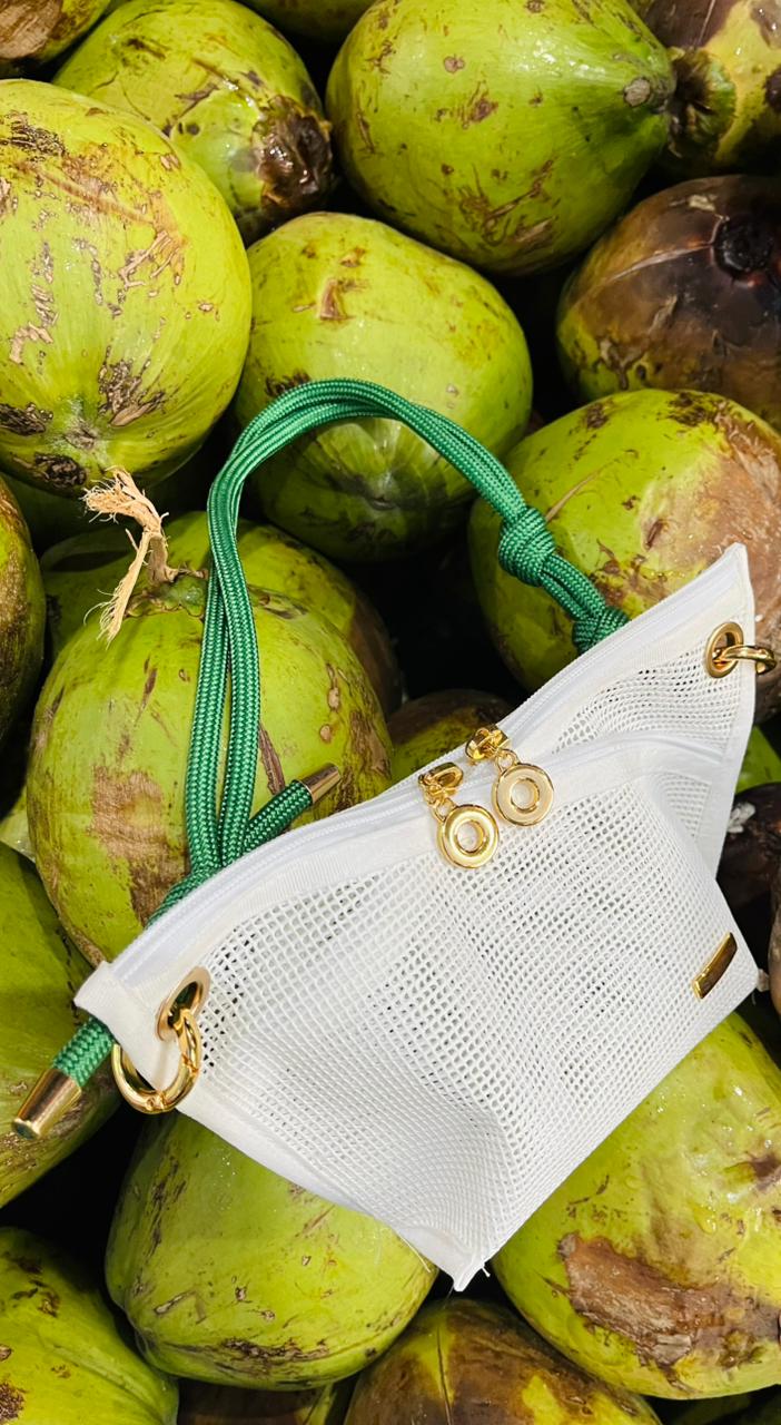 Bolsa Mini Karta Brasilidade