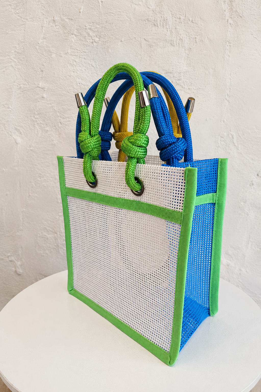 Bolsa Mini Brasilidade