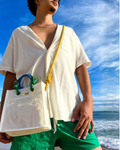 Bolsa Mini Brasilidade