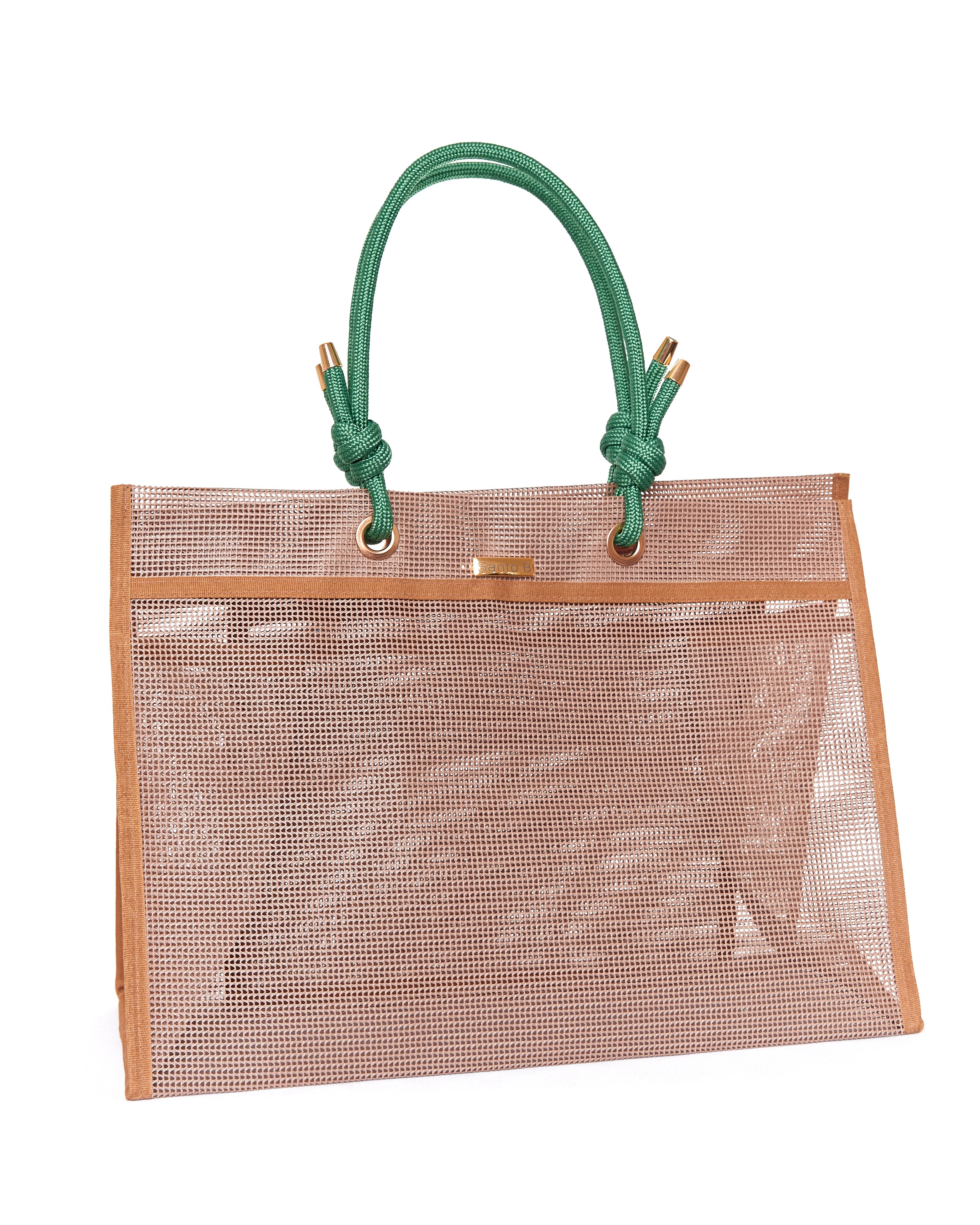 Bolsa Sexta Nó Elaborado