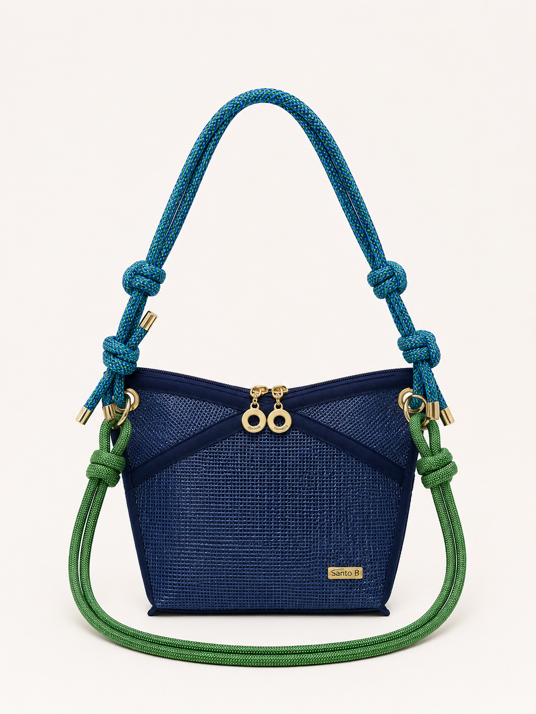 Bolsa Mini Karta Brasilidade