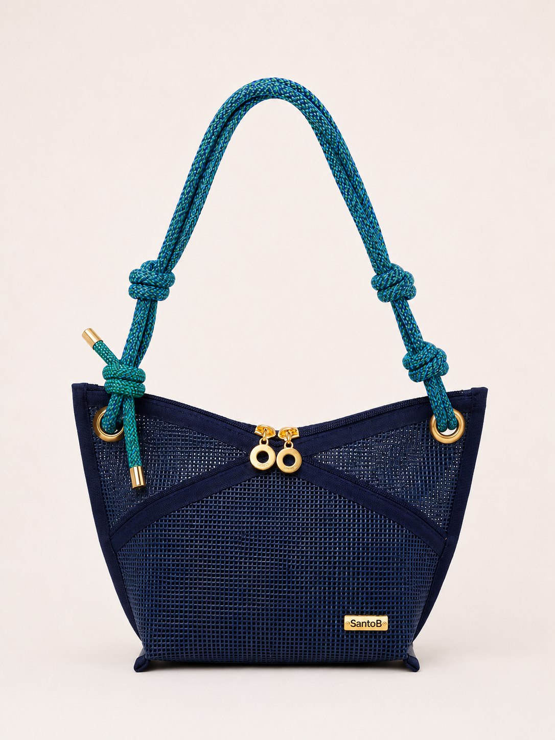 Bolsa Mini Karta Brasilidade