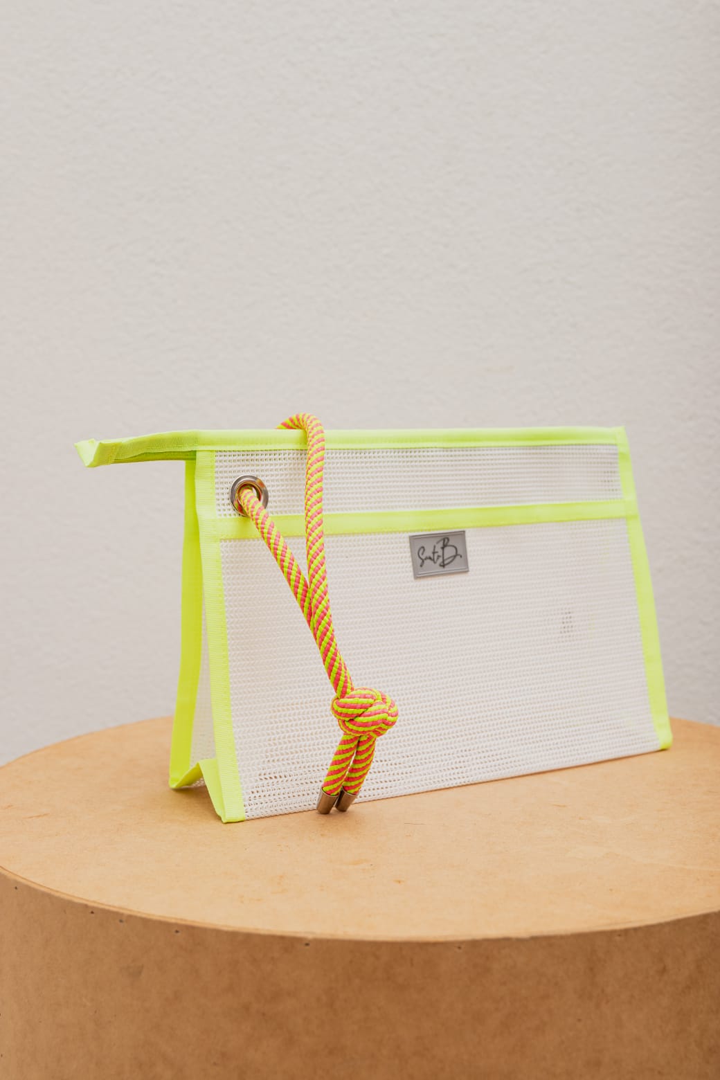 Necessaire com Corda