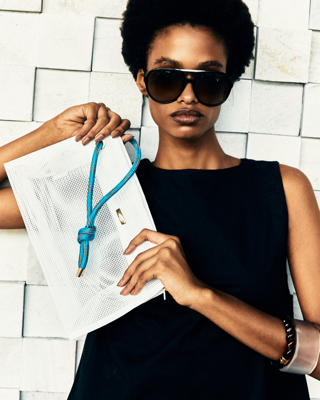 Toiletry Bag with Drawstring