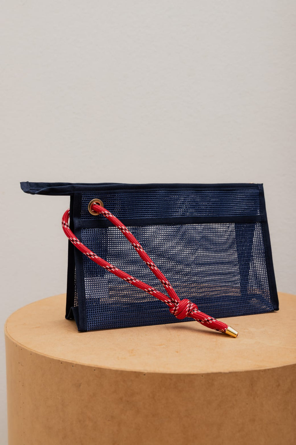Toiletry Bag with Drawstring